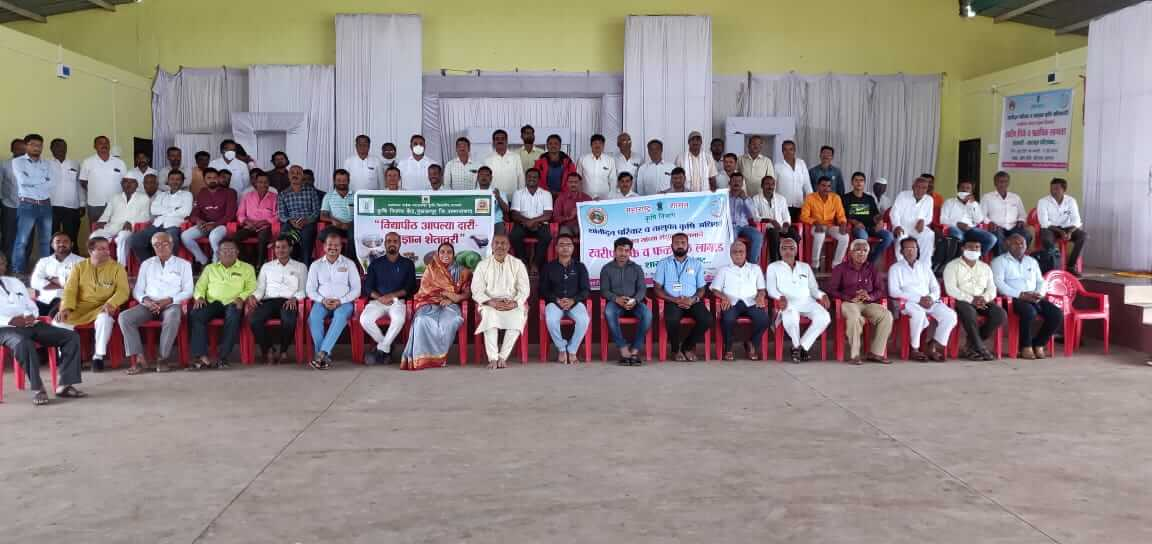 Social Work in Omerga Samaj Vikas Sanstha 2021