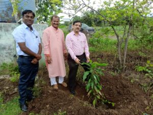Tree Plantation Project Samaj Vikas Sanstha 2023, BHUMIPUTRA BHAG