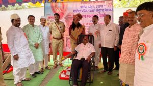 Samaj-Vikas-Sanstha-Blood-Donation-Camp-in-Omega-District-Dharashiv