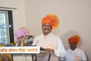 महाराष्ट्र लोकविकास पुरस्कार 2025, Samaj Vikas Sanstha