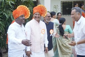 महाराष्ट्र लोकविकास पुरस्कार 2025, Samaj Vikas Sanstha