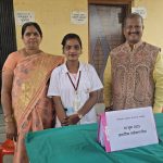Samaj Vikas Sanstha NGO training for girls