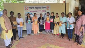 Samaj Vikas Sanstha, in proud collaboration with Vatsalya Trust Mumbai