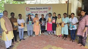 Samaj Vikas Sanstha, in proud collaboration with Vatsalya Trust Mumbai