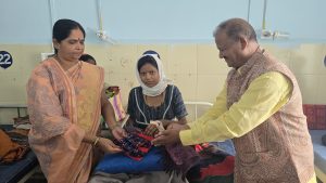 Samaj Vikas Sanstha, in proud collaboration with Vatsalya Trust Mumbai