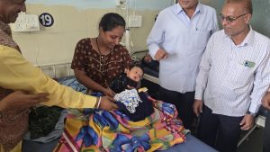 Samaj Vikas Sanstha NGO training for girls