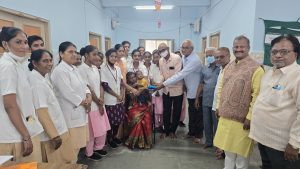 Samaj Vikas Sanstha, in proud collaboration with Vatsalya Trust Mumbai