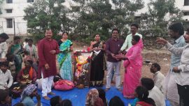 social workers in maharashtra in marathi
